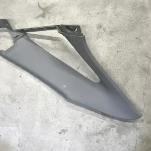 Бу пластик багажного отделения правый Renault Laguna 1,  7700842957,  лифтбэк 