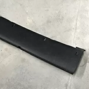 Бу накладка порога багажника лифтбэк Renault Laguna 1,  7700822182