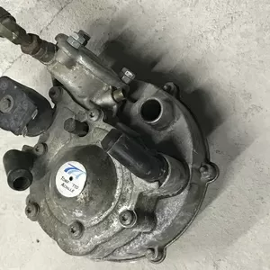 Бу редуктор Tomasetto AT-07 100 л.с. (оригинал) пропан-бутан 2-поколение Италия