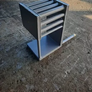 Котли опалення для печей і камінів під замовлення