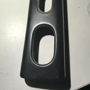 Бу накладка корпус кнопок центральной консоли Renault Laguna 1,  7700822866