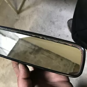 Бу салонное зеркало заднего вида Renault Laguna 1,  44139 47816