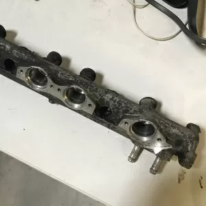 Бу топливная рейка Renault Laguna 1 ,  Megane 1,  Scenic 1,  2.0i,  857013,  7700857013