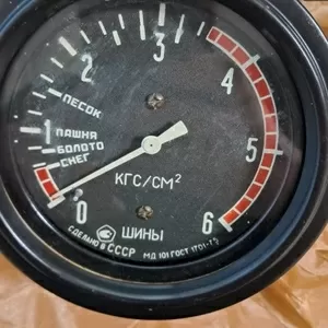 Манометр       МД101