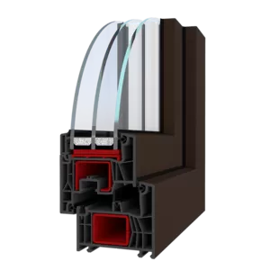 Вікна Віконда,  Дніпро.