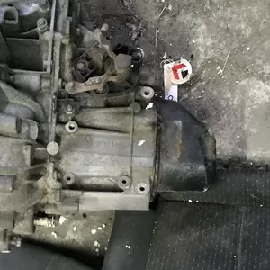 Бу МКПП Renault Megane 2,  1.5 dci,   JR5 102