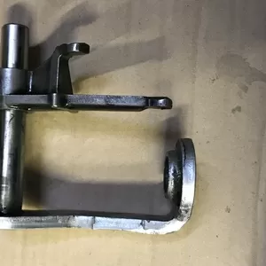 Бу механизм переключения передач КПП JC5 7700114807 Renault Laguna 1,  Megane 1,  Kangoo 1,  