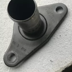 Бу направляющая выжимного подшипника Renault КПП JC5 7700859126