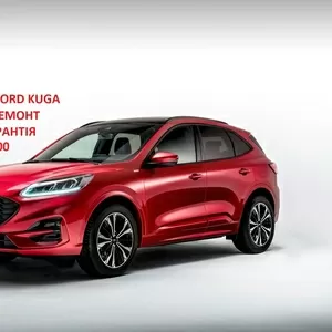 Ремонт АКПП Ford Kuga DCT450 Павершифт CV6R7000AC # 1896753,  1684809