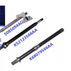 Промвали Fiat FreemonT & Dodge Journey K68079566AA # K68193347AA