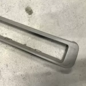 Бу рамка бардачка под сиденье Renault Scenic 2 ,  8200223829