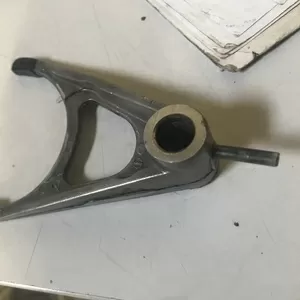 Бу вилка 5-й передачи КПП JC5 Renault 8200641827 Laguna Megane Kangoo