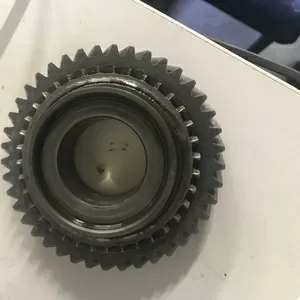 Бу шестерня 1-й передачи КПП JC5,  Renault 41x36 зубов,  8201246685