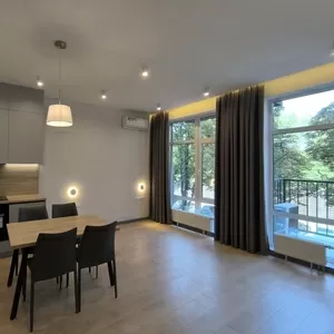 Квартира на Донського Дмитра вул.