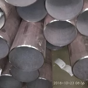 Труби сталеві електрозварювальні ф 273х8мм 12, 05м S235/S275