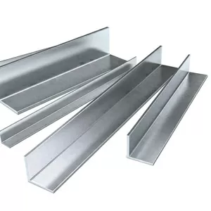 Кутник сталевий нерівнополичний