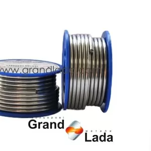 Припій Cynel з флюсом діаметр 2, 0 мм