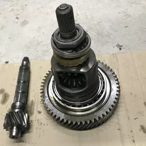 Бу дифференциал КПП JC5 044,  15x58,  Renault Laguna 1,  2.0i 8V