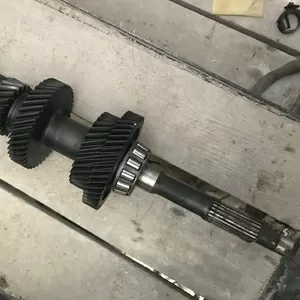 Бу первичный вал КПП PK6 8200576500 ,  47x31x41x19x11,  Renault Laguna Trafic