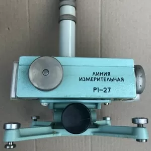 Лінія вимірювальна хвилеводна Р1-27