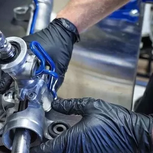 Ремонт рульових реєк в Києві / СТО IRON Master