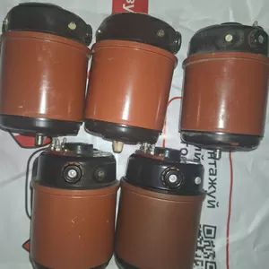 Електродвигун СЛ-261 110в