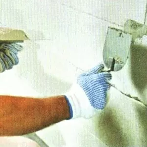 Шпаклевка Оклейка обоями Покраска 