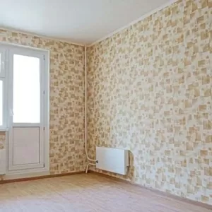 Поклейка обоев Киев Шпаклевка стен 