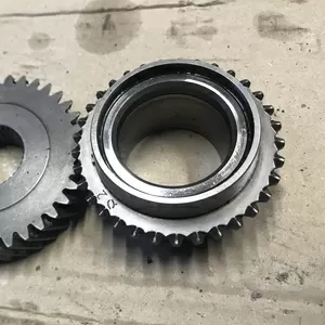 Бу шестерни 3-й передачи оригинал Chery Amulet A11-3AA015311285AA,   A11-3AD015311131AA
