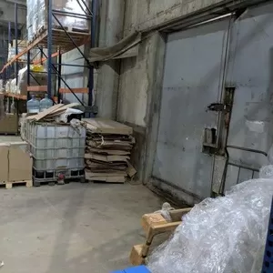 Здам склад вул. Біологічна 570 м2.