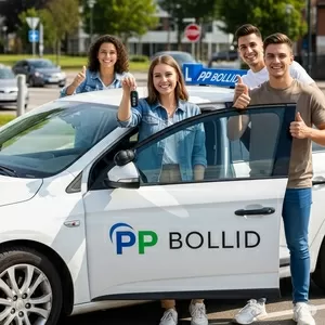 Автошкола БОЛЛІД , Курси водіїв у Києві