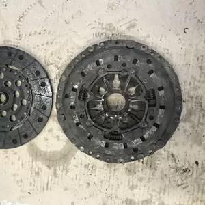 Бу корзина диск сцепления Renault Laguna 2,  1.9dci 6ст. 8200329344,  7701475961,  D230mm 