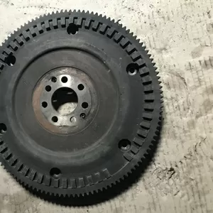 Бу маховик 8200015436 2, 2 dci АКПП Renault Laguna 2 Espace 4