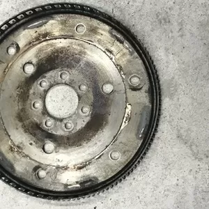 Бу маховик 7700112591 двигателя F4R АКПП Renault  Laguna Megane Scenic