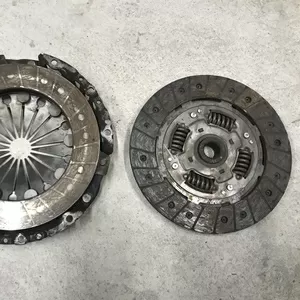 Бу корзина диск сцепления 216mm,  Renault 8200716898 Laguna 1,  Megane 1