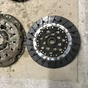 Бу корзина диск сцепления Renault Laguna 2,  6ст. КПП,  7701475974,  D240mm