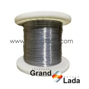 Ніхром дріт,  марка Х20Н80