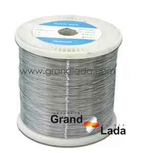 Ніхром дріт,  діаметри: 0, 4 мм;  0, 5 мм;  0, 6 мм