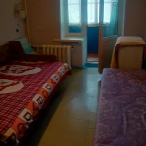 сдам  комнату посуточно в квартире