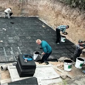 Піноскло утеплювач блоки  і крихта