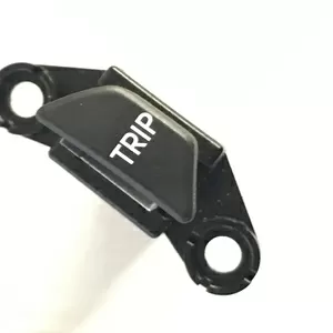 Бу кнопка TRIP в накладку панели приборов Kia Rio 3,  299101547