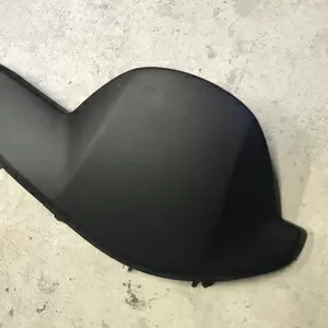 Бу козырёк накладка панели приборов Kia Rio 3,  85835-4X000