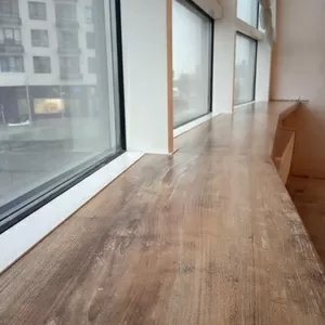 Подоконник дизайнерский Топалит Topalit MONO Design