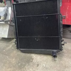 Профессиональный ремонт радиаторов и интеркулеров любой сложности с га