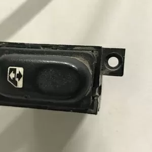 Бу кнопка стеклоподъемника 6pin Renault Laguna 1,  7700822678