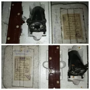 Амперметр А-3,  амперметр А-2