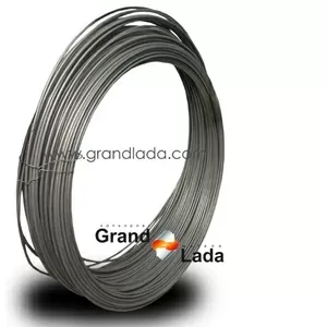 Ніхром дріт,  діаметри: 6, 0 мм;  7, 0 мм;  8, 0 мм;  9, 0 мм;  10, 0 мм