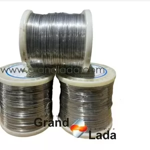 Фехраль дріт,  діаметри: 1, 0 мм;  1, 2 мм;  1, 4 мм