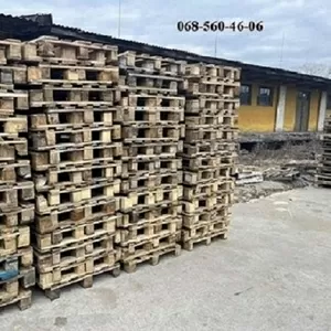 Скупка б/в піддонів,  європіддонів в Кропивницьком.