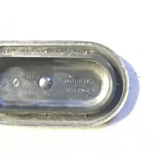 Бу заглушка пола Renault 8200126532,  Kangoo Master Clio Captur Fluence Megane
